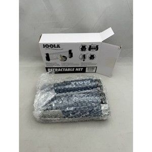 JOOLA Retractable Ping Pong Net for Any Table Portable 30001